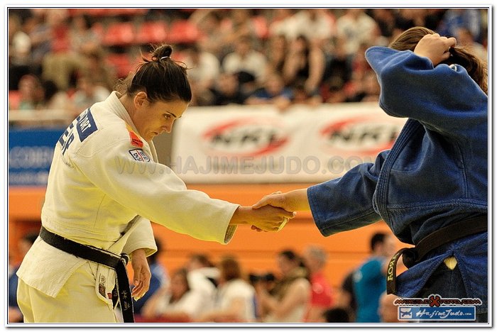 Cto. EspaÒa Senior Judo 2013 Femenino